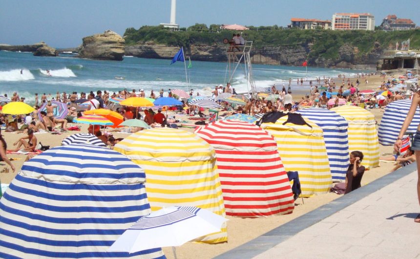 Biarritz : l'incontournable des plages françaises