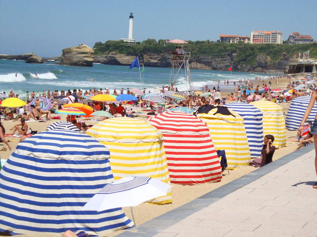 Biarritz : l'incontournable des plages françaises