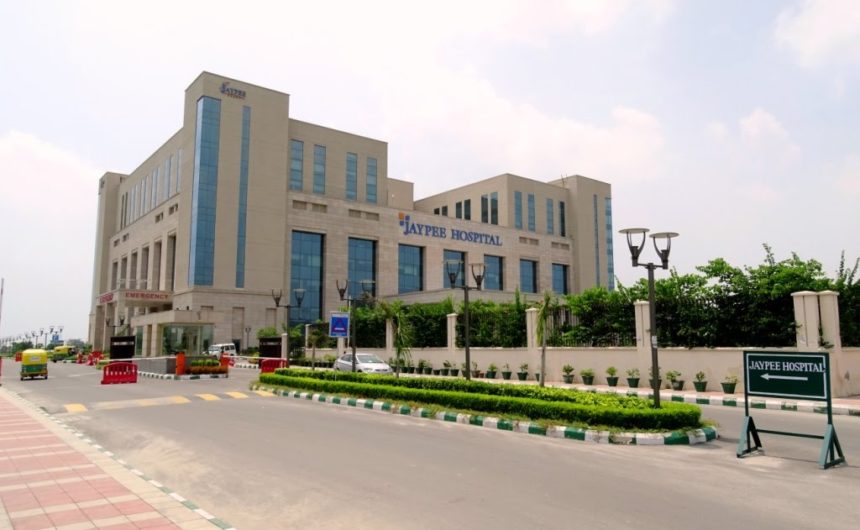 Une adresse à Noida(Inde) : Jaypee Hospital