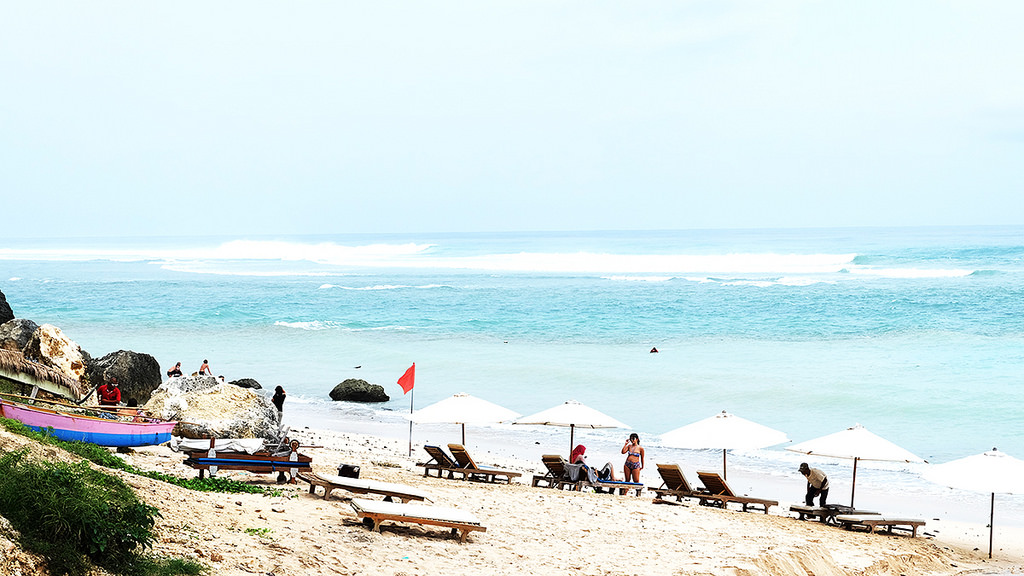 Pandawa Beach : un lieu à ne pas manquer lors d'un voyage en Indonésie